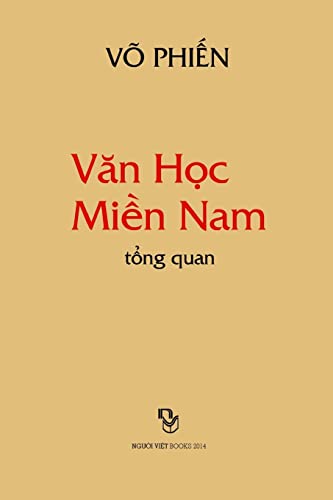 Beispielbild fr Van Hoc Mien Nam Tong Quan (Vietnamese Edition) zum Verkauf von Hawking Books