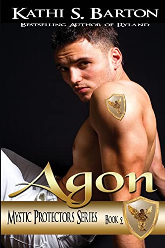 Imagen de archivo de Agon (Mystic Protectors Series) a la venta por Wonder Book