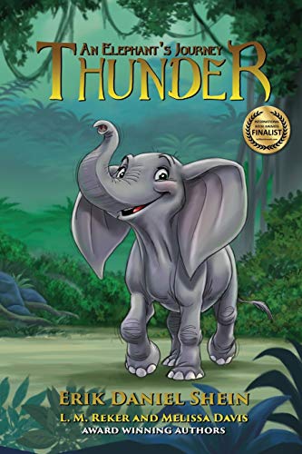 Stock image for Thunder : An Elephant's Journey for sale by Better World Books