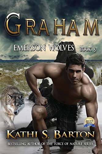 Imagen de archivo de Graham: Emerson Wolves?Paranormal Erotic Wolf Shifter Romance a la venta por Decluttr