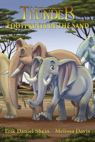 Stock image for Footprints in the Sand (2) (Thunder an Elephant's Journey) for sale by SecondSale