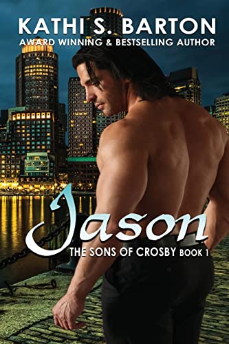 Beispielbild fr Jason: The Sons of Crosby: Erotica Vampire Romance zum Verkauf von Wonder Book