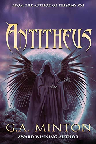 Stock image for Antitheus for sale by Bookmans
