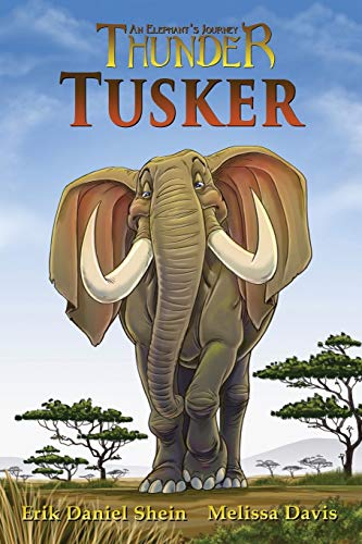 Beispielbild fr Tusker (Thunder: An Elephant's Journey) zum Verkauf von GF Books, Inc.