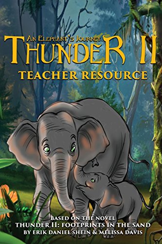 9781629897875: Thunder II: Footprints in the Sand: Teacher Resource