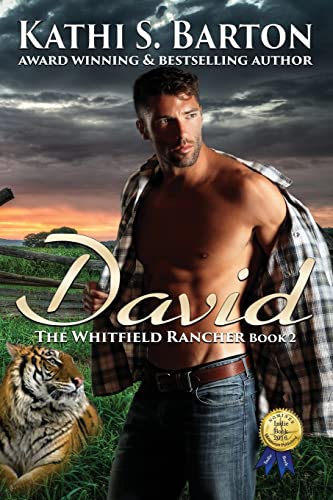 Beispielbild fr David: The Whitfield Rancher (Volume 2) zum Verkauf von Wonder Book