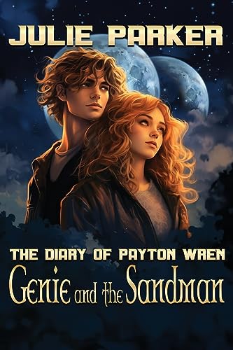 Beispielbild fr Genie and the Sandman: The Diary of Payton Wren zum Verkauf von Lucky's Textbooks