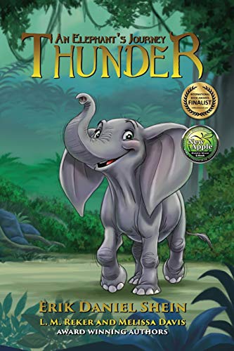 Stock image for Thunder: An Elephants Journey for sale by Goodwill Books