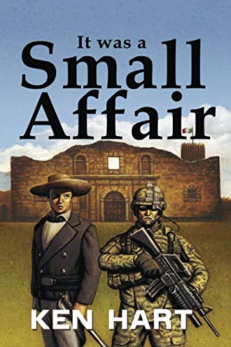 Beispielbild fr It was a Small Affair zum Verkauf von SecondSale