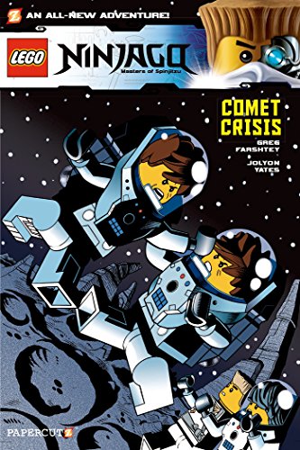 Beispielbild fr LEGO Ninjago #11: Comet Crisis zum Verkauf von Wonder Book