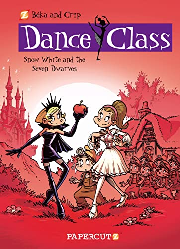Imagen de archivo de Dance Class #8: Snow White and the Seven Dwarves a la venta por ThriftBooks-Atlanta