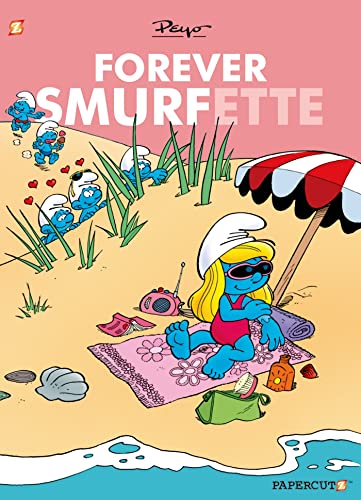 Beispielbild fr Smurfs: Forever Smurfette zum Verkauf von Blackwell's