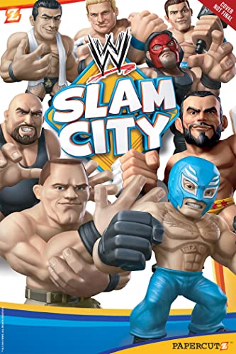 Stock image for Wwe Slam City #2: The Rise of El Diablo for sale by ThriftBooks-Dallas