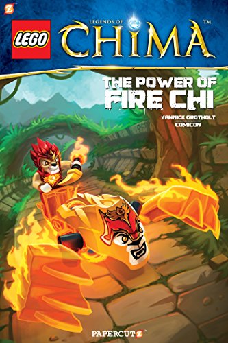 Stock image for The Power of Fire Chi for sale by Better World Books