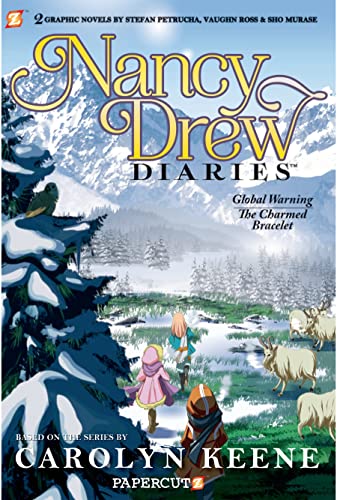 Imagen de archivo de Nancy Drew Diaries #4 a la venta por BooksRun