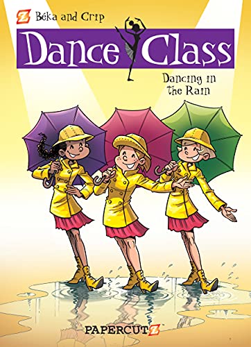 Imagen de archivo de Dance Class #9: Dancing in the Rain a la venta por ThriftBooks-Atlanta