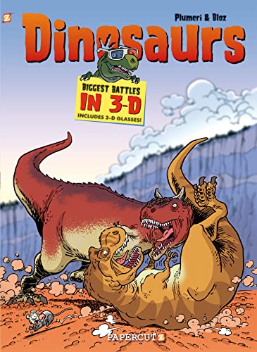 9781629911885: Dinosaurs 3-D