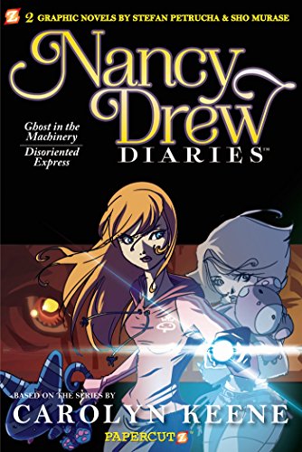 Beispielbild fr Nancy Drew Diaries #5 zum Verkauf von Powell's Bookstores Chicago, ABAA