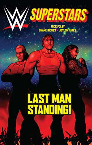 Beispielbild fr WWE Superstars #4: Last Man Standing (WWE, 4) zum Verkauf von Magers and Quinn Booksellers