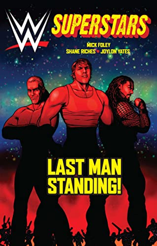 9781629911960: WWE Superstars #4: Last Man Standing