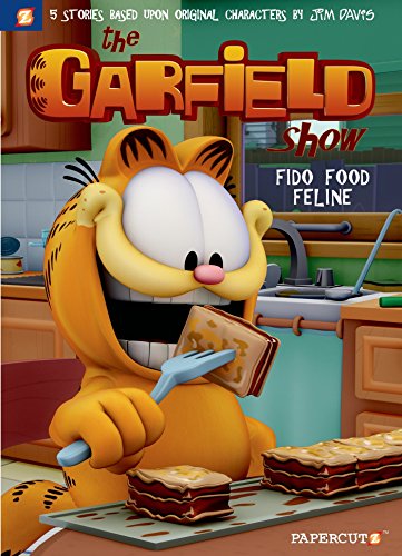 Stock image for The Garfield Show #5 : Fido Food Feline for sale by Better World Books