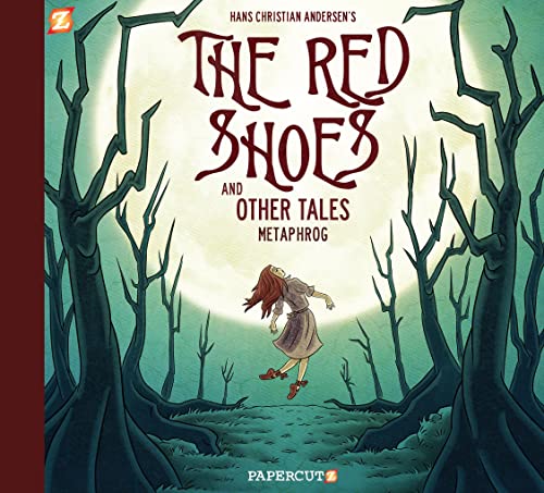 Beispielbild fr The Red Shoes and Other Tales zum Verkauf von Better World Books