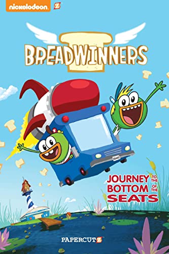 Beispielbild fr Breadwinners #1: Journey to the Bottom of the Seats zum Verkauf von Goodwill