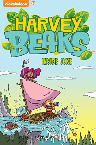 Beispielbild fr Harvey Beaks #1 : Inside Joke zum Verkauf von Better World Books