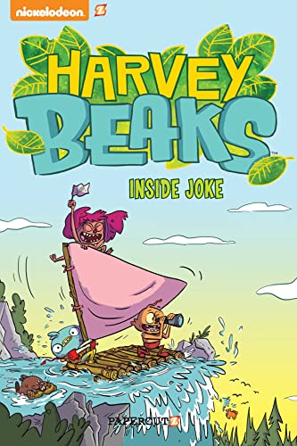 9781629914312: Harvey Beaks #1: Inside Joke