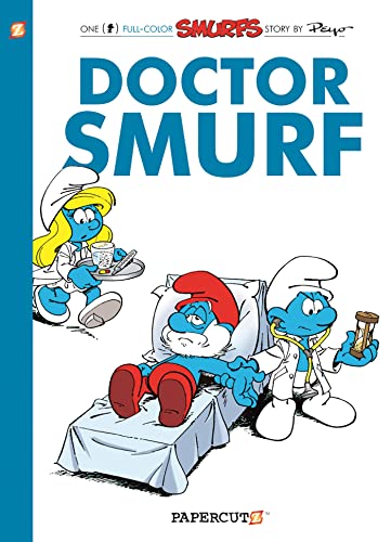 9781629914336: Smurfs #20: Doctor Smurf (The Smurfs Graphic Novels, 20)