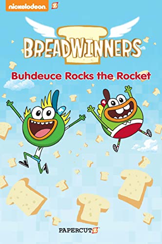 Beispielbild fr Breadwinners #2 : Buhdeuce Rocks the Rocket zum Verkauf von Better World Books