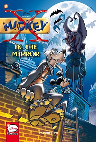 Stock image for X-Mickey #1 : In the Mirror for sale by Better World Books