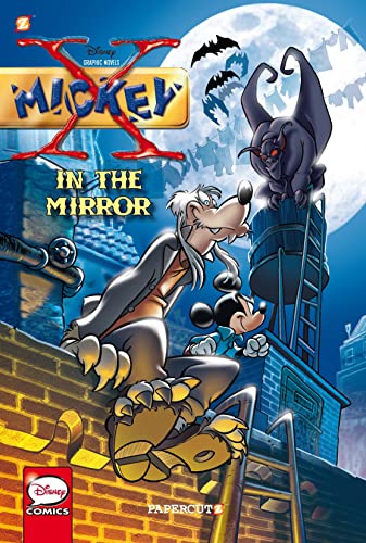 9781629914473: X-Mickey #1: In the Mirror (Disney Graphic Novels, 2)