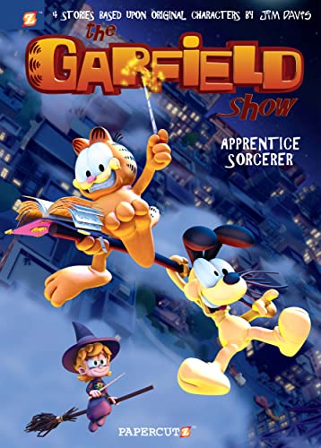 Stock image for The Garfield Show #6: Apprentice Sorcerer for sale by ThriftBooks-Dallas