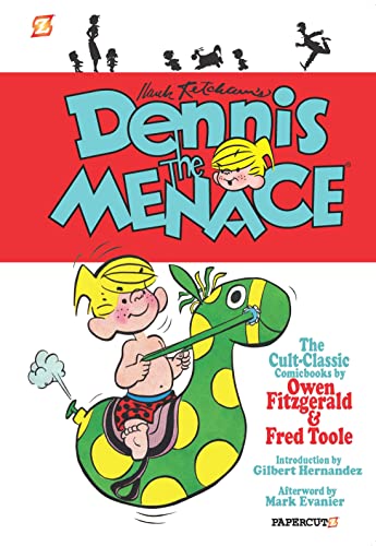 Stock image for Dennis the Menace #2 for sale by HPB-Ruby