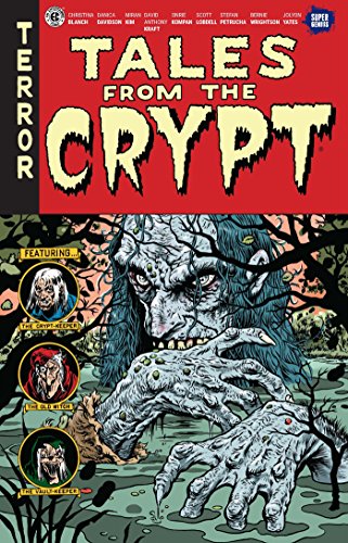 Stock image for Tales from the Crypt #1: The Stalking Dead for sale by HPB-Ruby