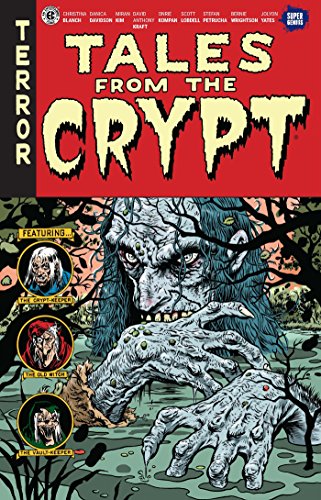 Stock image for Tales from the Crypt #1: The Stalking Dead for sale by Half Price Books Inc.
