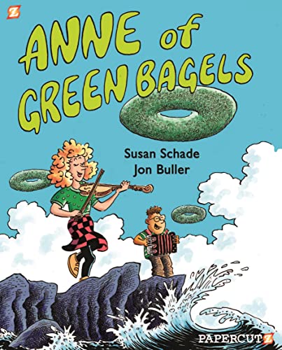 Imagen de archivo de Anne of Green Bagels a la venta por Better World Books: West