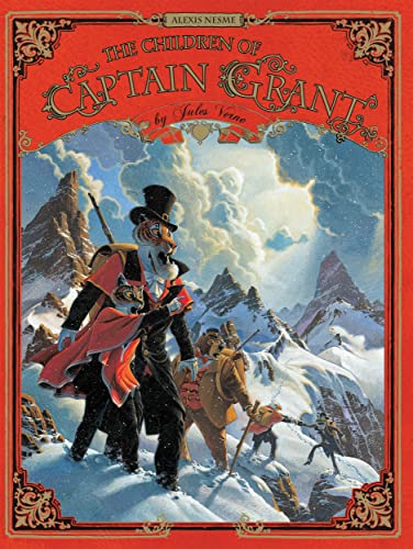 Stock image for Children of Captain Grant, The for sale by Half Price Books Inc.