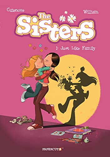 Beispielbild fr The Sisters Vol. 1: Just Like Family (1) zum Verkauf von Blue Vase Books