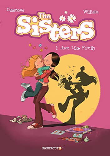 Imagen de archivo de The Sisters Vol. 1: Just Like Family (1) a la venta por Blue Vase Books