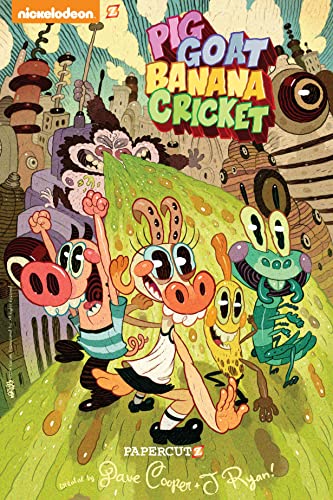 Imagen de archivo de Pig Goat Banana Cricket #1 a la venta por -OnTimeBooks-