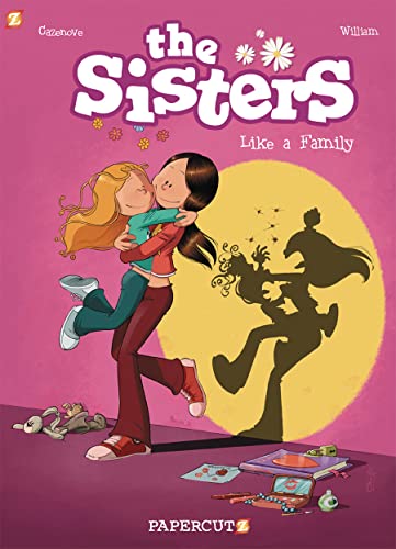 Stock image for The Sisters Vol. 1: Just Like Family for sale by SecondSale