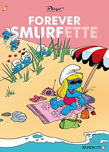 Stock image for Forever Smurfette (The Smurfs Graphic Novels) for sale by BooksRun