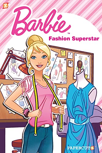 Beispielbild fr Barbie #1: Fashion Superstar zum Verkauf von BooksRun