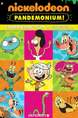 Imagen de archivo de Nickelodeon Pandemonium #1 (Nickelodeon Pandemonium Graphic Novels, 1) a la venta por HPB-Emerald