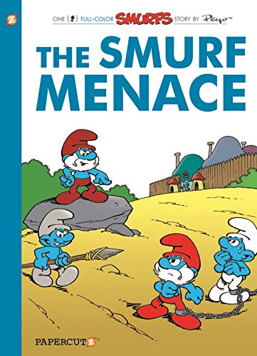 9781629916231: SMURFS HC VOL 22 SMURF MENACE: The Smurf Menace (The Smurfs Graphic Novels)
