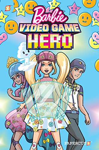 9781629916439: Barbie Video Game Hero #1