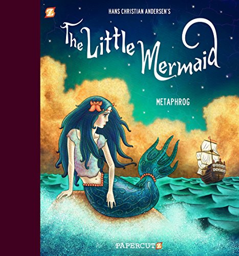 Beispielbild fr The Little Mermaid zum Verkauf von AwesomeBooks