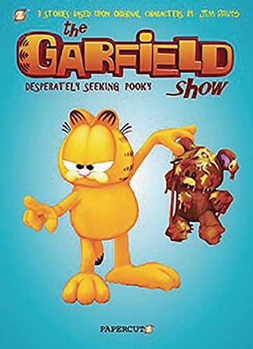 9781629917443: The Garfield Show #7: Desperately Seeking Pooky
